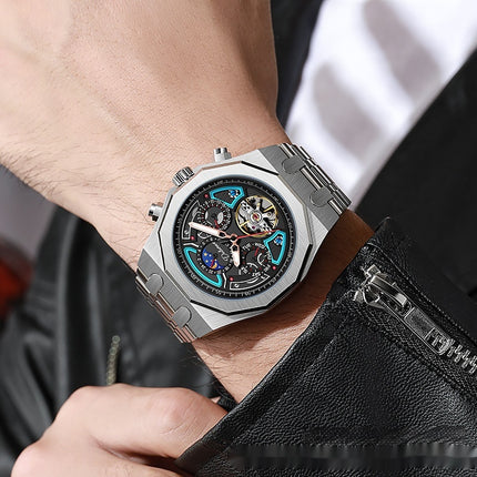 Fully Automatic Men's Mechanical Watch