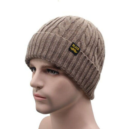 Men's Autumn And Winter Hat