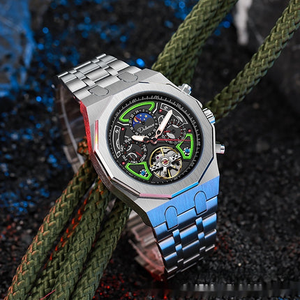 Fully Automatic Men's Mechanical Watch