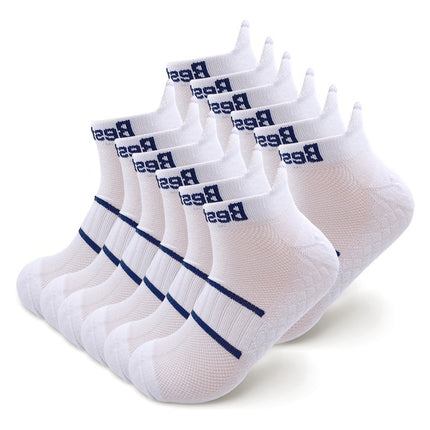 6 Pairs Of Sports Socks