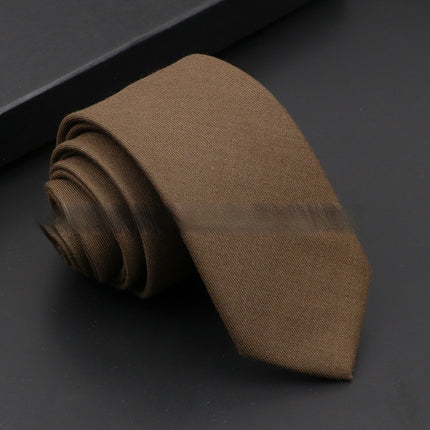 Man Tie Office Use