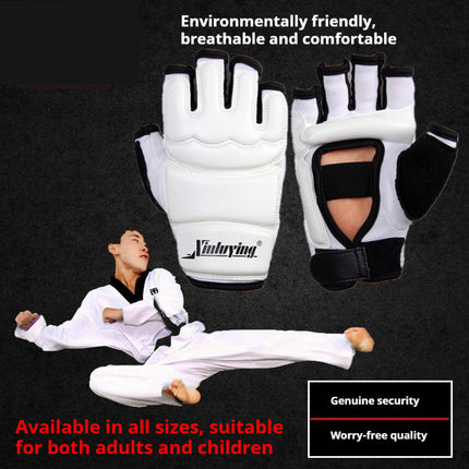 Hand Guard Sanda Fight Protective Gloves