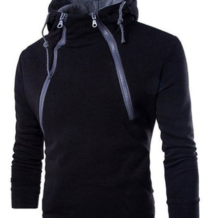 Hooded Fleece Sweater