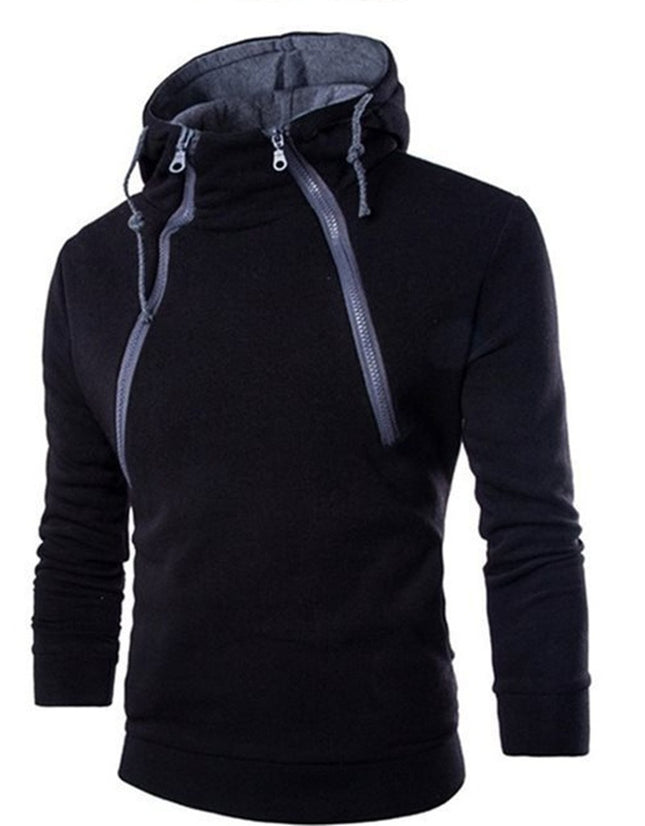 Hooded Fleece Sweater