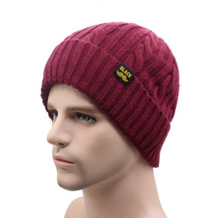 Men's Autumn And Winter Hat