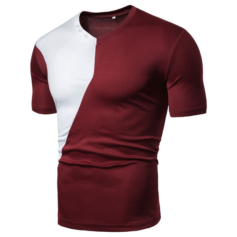 Men's Short Sleeve Tees Shirt