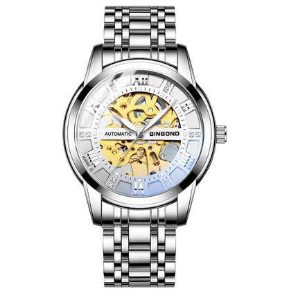 Men's Automatic Mechanical Watch