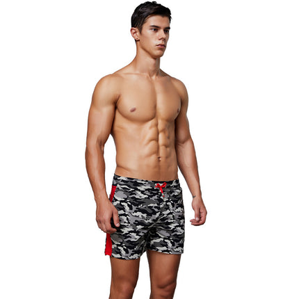 Fashion Trend Youth Breathable Home Shorts