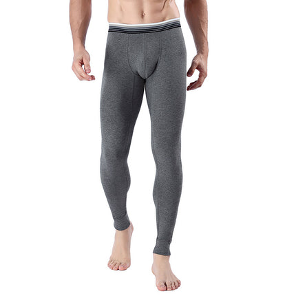 Men's Cropped Long Johns Warm-keeping