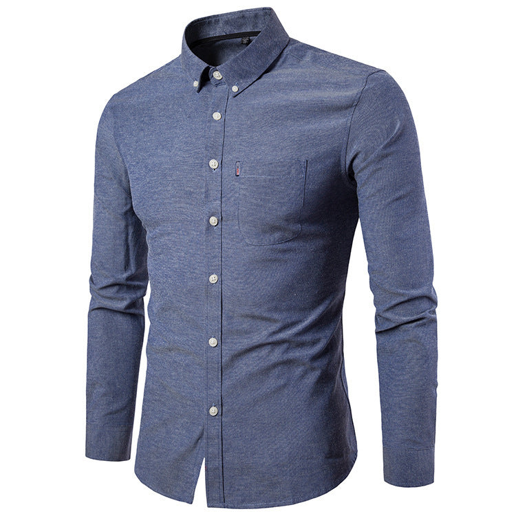 Long Sleeve Dress Shirt