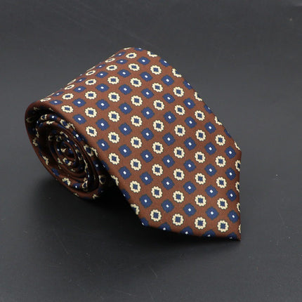 Super Soft Silk Men's Ties