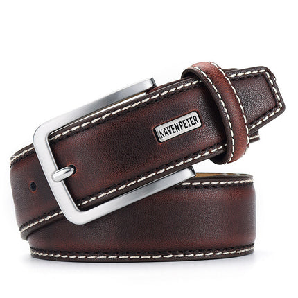 Men's Business Belt