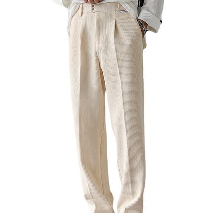 Loose Straight All-matching Casual Pants