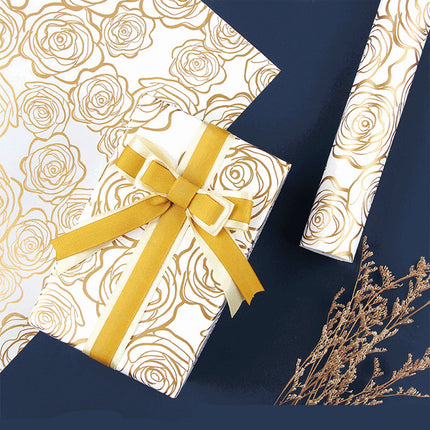 Christmas Gift Box Wrapping Paper