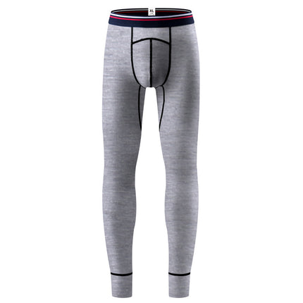 Men's Single Thin Cotton Long Johns