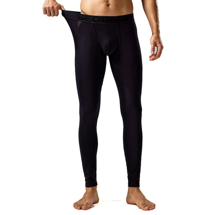 Men's Fashion Simple Warm Long Johns