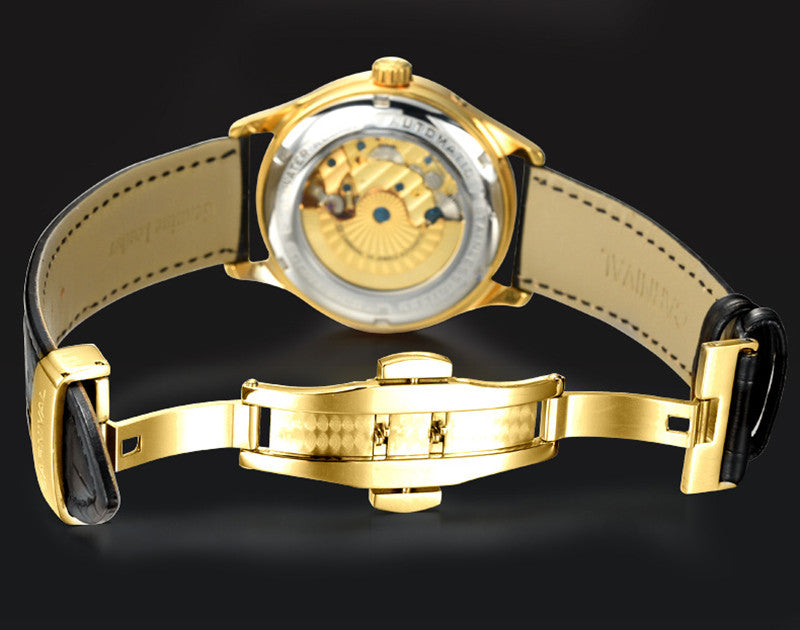 Carnival Watches Full Automatic Mechanical Timepiece