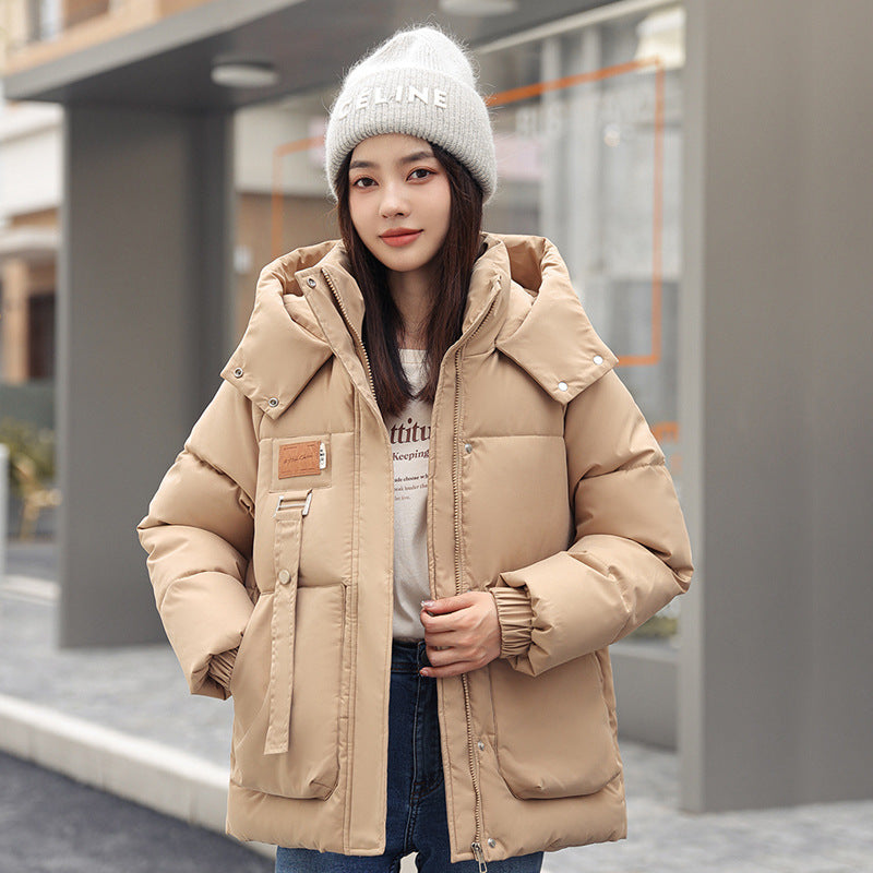 Cotton-padded Jacket