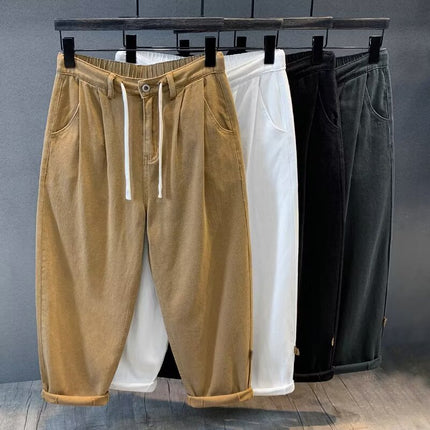 Men's All-matching Harem Pant