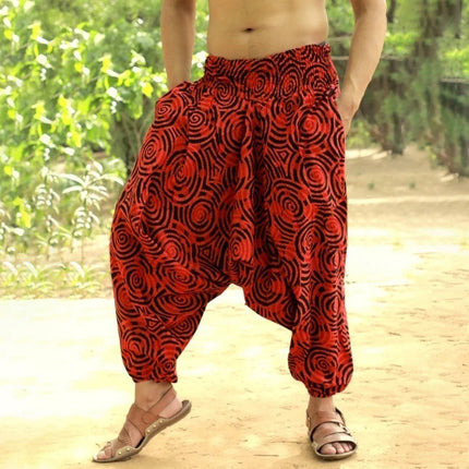 Cross-border Hot Selling Hot Fashion Men's Harem Pant