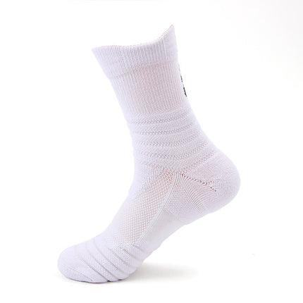 Men's Mid-tube Non-slip Sports Socks