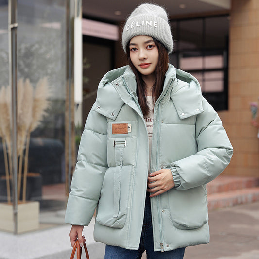 Cotton-padded Jacket