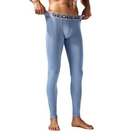 Men's Fashion Simple Warm Long Johns