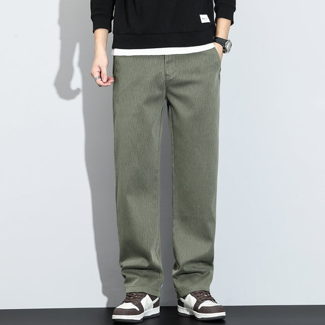 Anti-Wrinkle Casual Pants