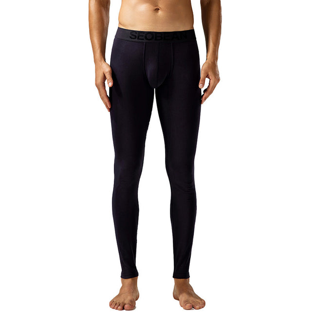 Men's Fashion Simple Warm Long Johns