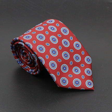 Super Soft Silk Men's Ties