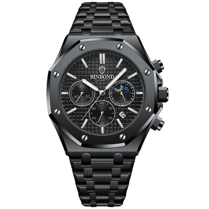 Multi-Function Men Sports Watch