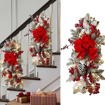 Christmas Door Hanging Wall Decoration