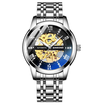 Men's Automatic Mechanical Watch