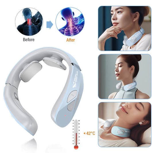 Electric Neck Massager Therapy