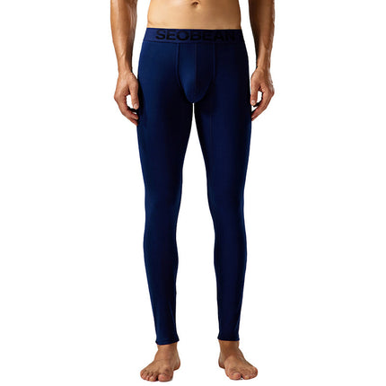 Men's Fashion Simple Warm Long Johns