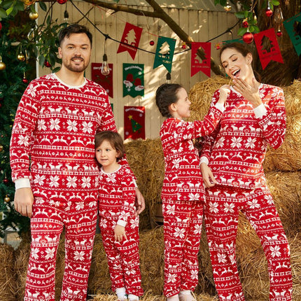 Family Pajama Set