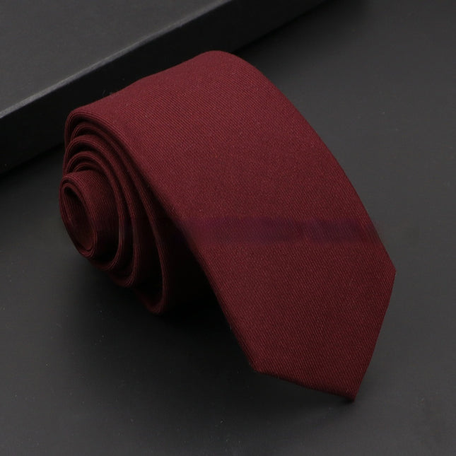 Man Tie Office Use