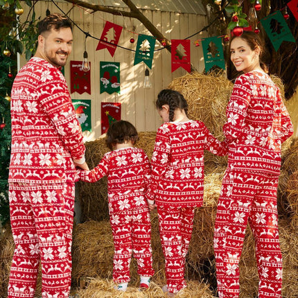 Family Pajama Set