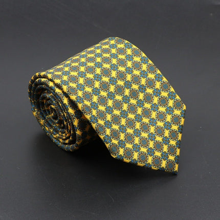 Super Soft Silk Men's Ties