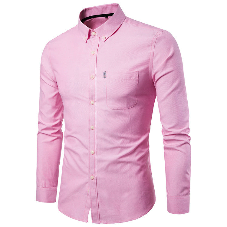 Long Sleeve Dress Shirt