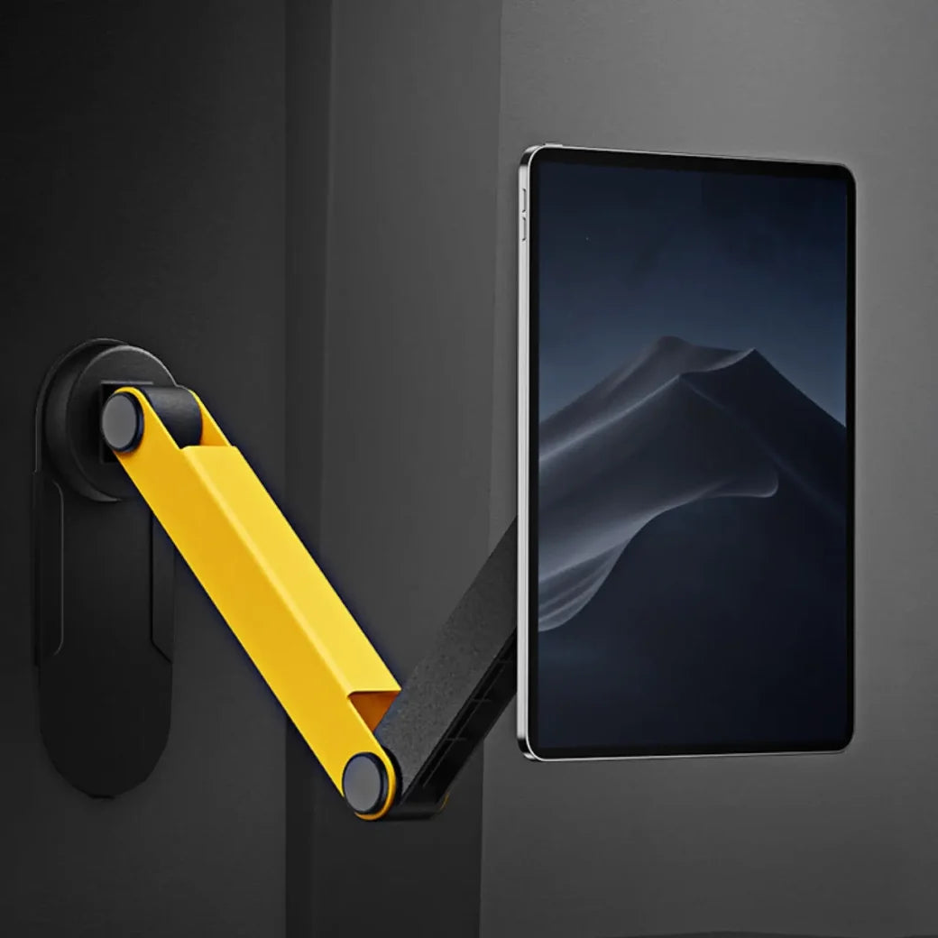 RAEESMART | Wall Mount Adjustable Magnetic Phone & Tablet Holder